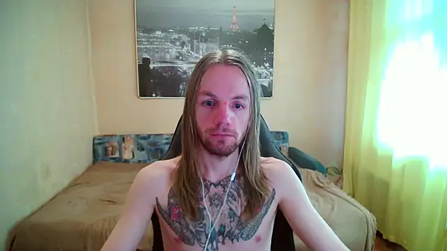AdamDickens webcam