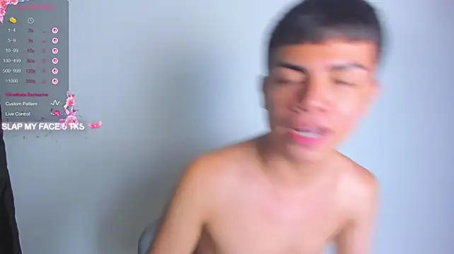 Asher_Young webcam