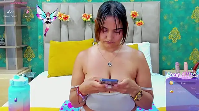 SamyPrincexx webcam