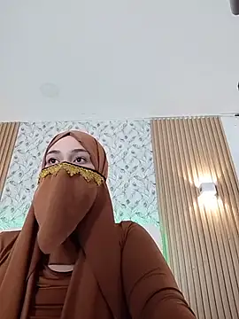 Zareen_arabic webcam