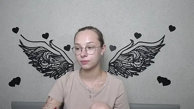 SteshaGlass webcam
