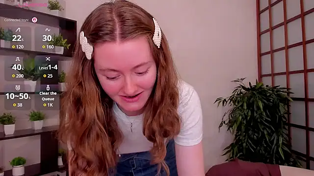 KateCuddle webcam