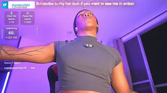 AmberRaus webcam