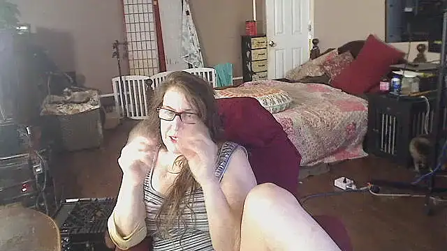 Ireallysquirt webcam