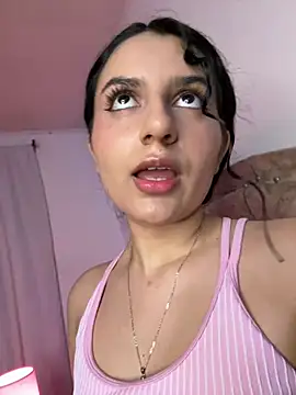 OhMySelenyx3 webcam