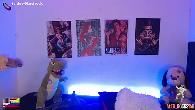 alex_rockstar (M young) - 🍆💦 SHOW CUM 🍆💦