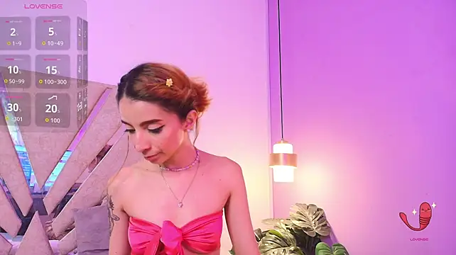 Justmia69 webcam