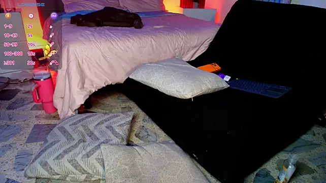 rihanna_rose webcam