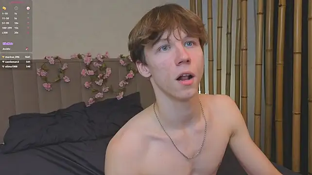 cuMte_boy webcam