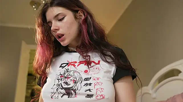 Dolly_Di Momentaufnahme des Live-Raums auf Stripchat