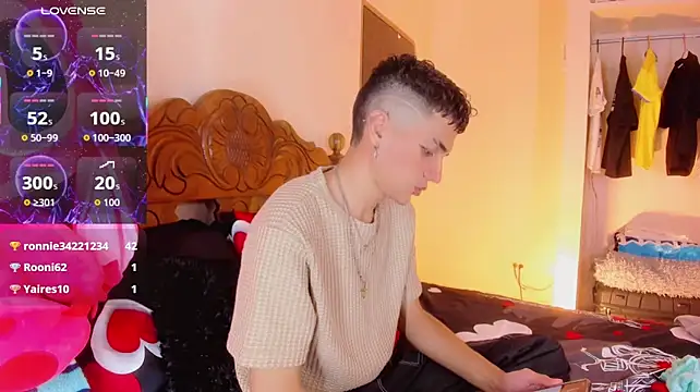 Baby_luka live cam on StripChat
