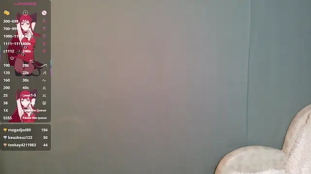 MarianelaWhitcher webcam