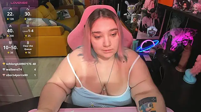 Softie_Sofy webcam