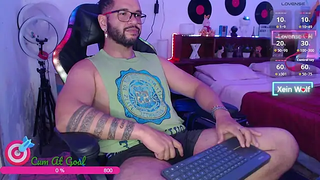 Xein_WoIf webcam