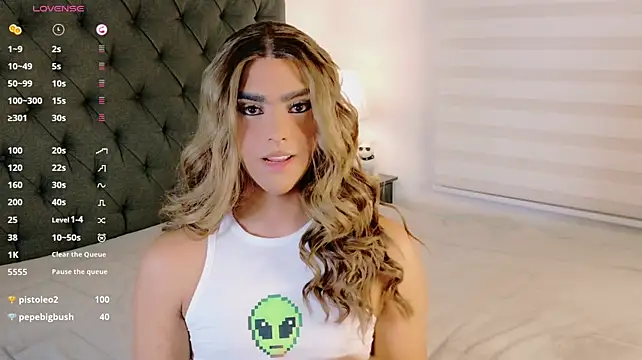 Model: Scarlethvhonparker
