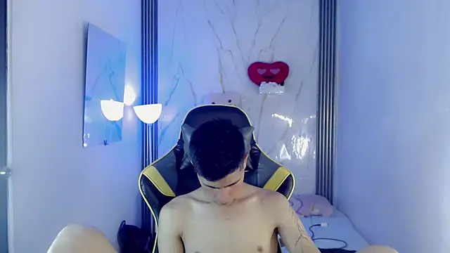 ascii_one (M twink) - SHOW MY BELLY BUTTON