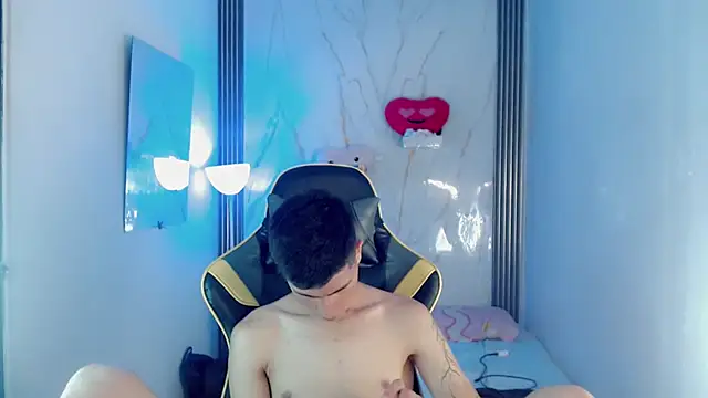 ascii_one (M twink) - SHOW MY BELLY BUTTON