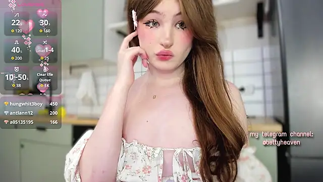 bettyheaven webcam