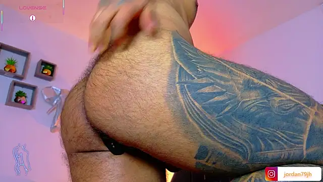 JordanSmiith_ webcam