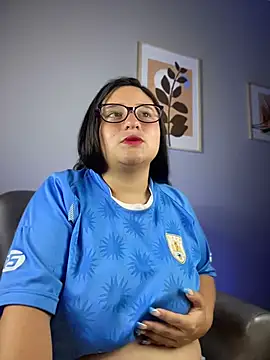 LuisAny webcam