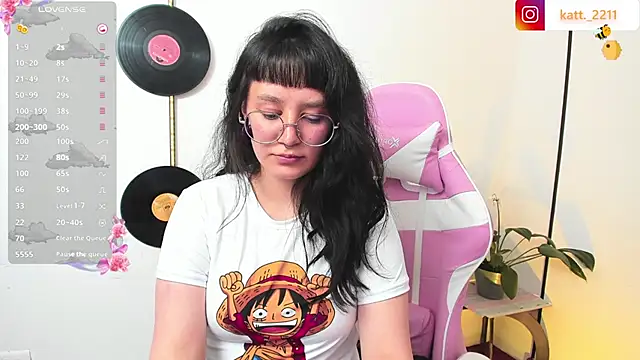 Katalina_novoa live cam on StripChat