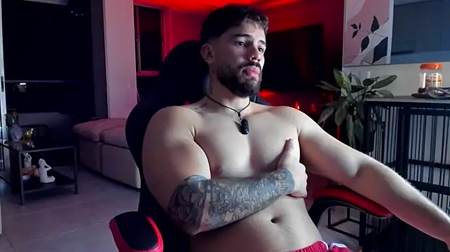 Valenthino_Salvatore live cam on StripChat