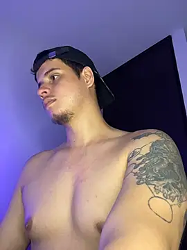 BjornSteel live cam on StripChat