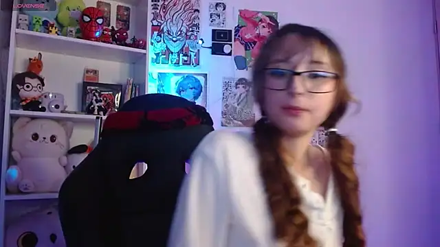 CelesteAyase webcam