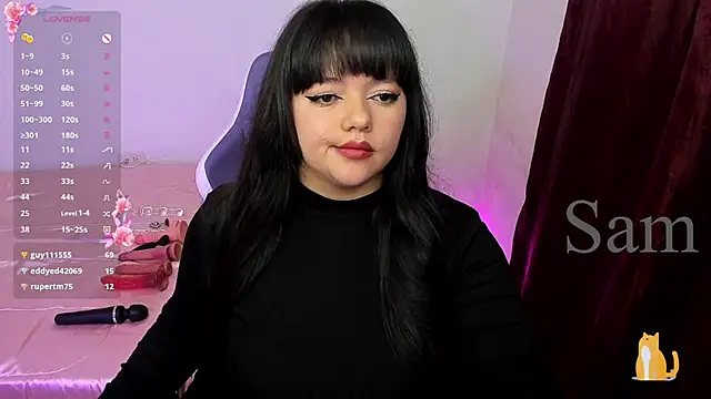 Samantha__zz webcam