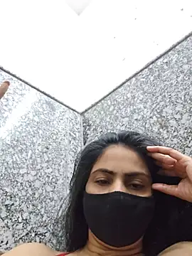 SashaPatel webcam