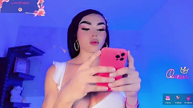 Tiana_leal live cam on StripChat