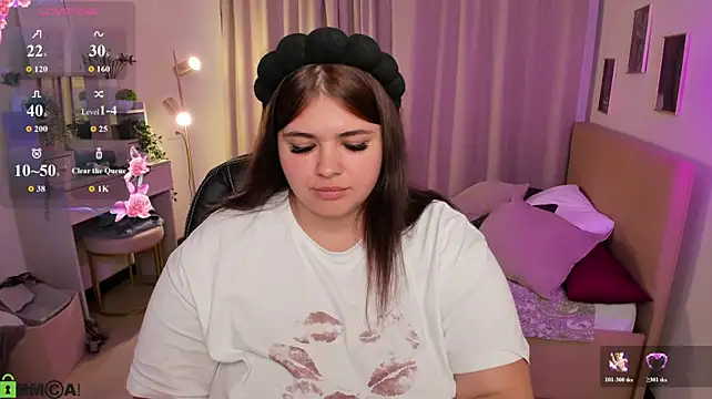 Annet_Nel1son live cam on StripChat