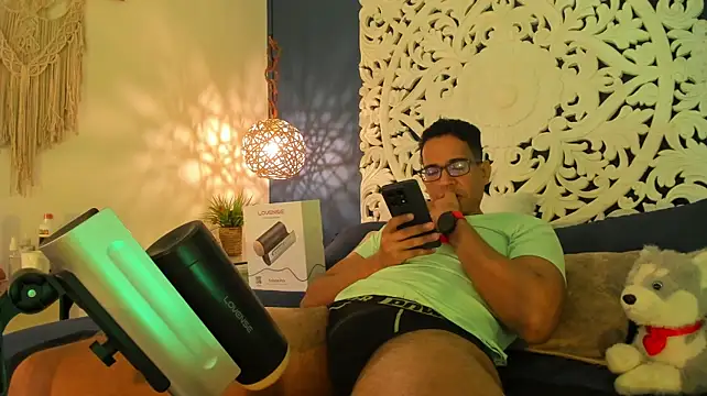 JacobDraven webcam