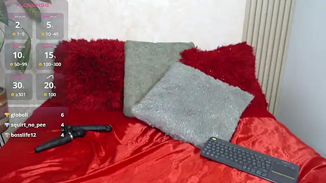 JESSYCHERNOBIL webcam