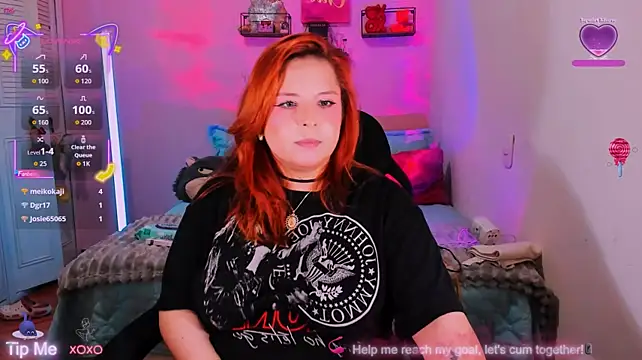 Rosie_Good_girl live cam on StripChat