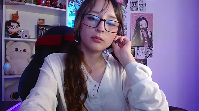 CelesteAyase webcam