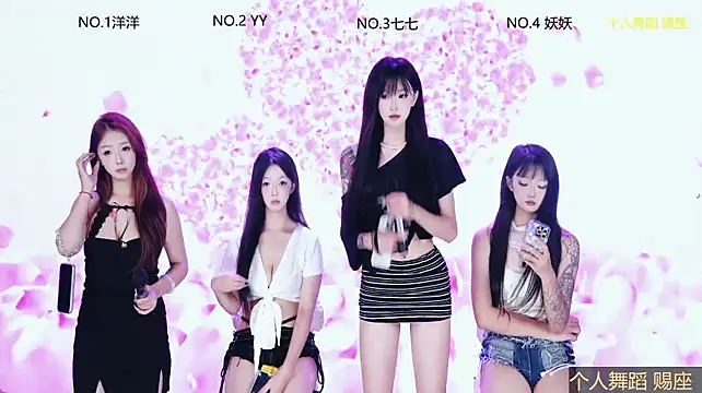chanel-001 (G young) - 脱掉上衣    继续舞蹈
