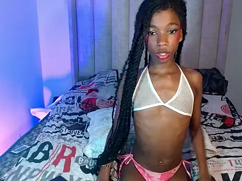 Little_ebonyx live cam on StripChat