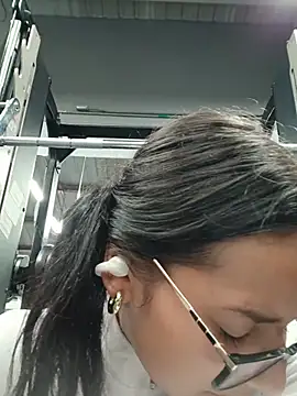 _vaness (F young) - Spread ass