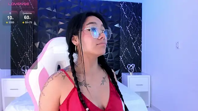AnaiaClarck webcam