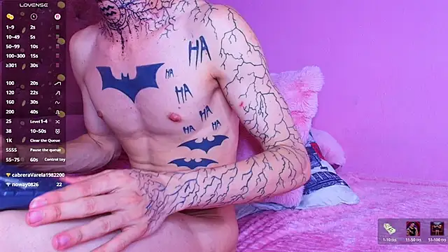 TheBatMansion webcam
