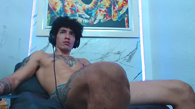 targuerian22 (M young) - cumshow master not limits feet