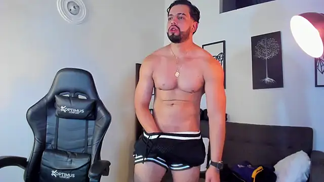 Justin_kingX7 webcam