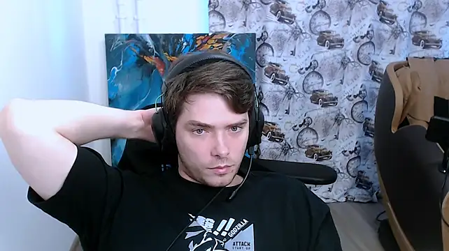 DmitryRomanov webcam