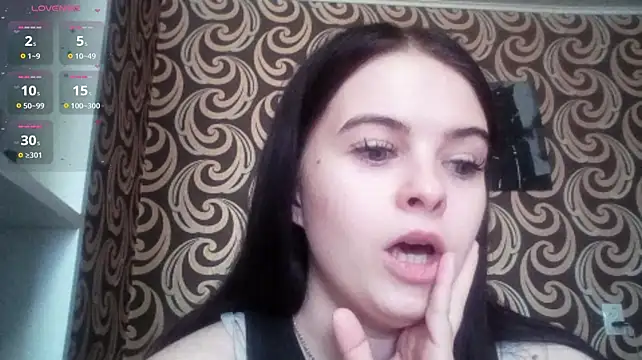 KikiAmino webcam