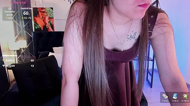 CandyKimmy webcam