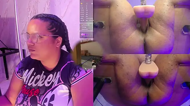 MhiaRey webcam