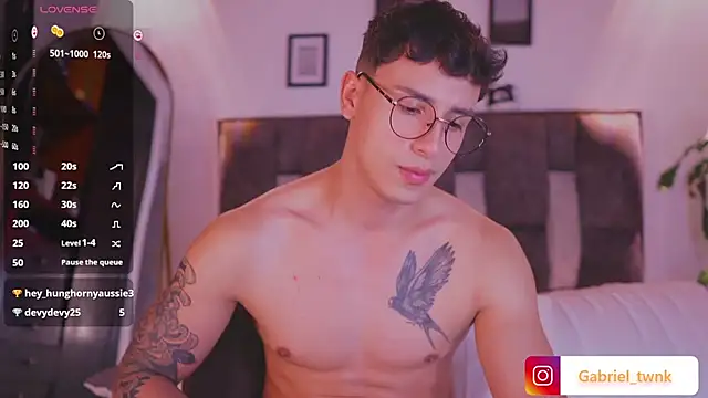 I_Gabriel webcam
