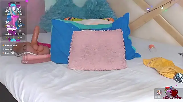 SophieeSweet webcam