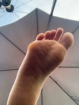 FeetVibe webcam
